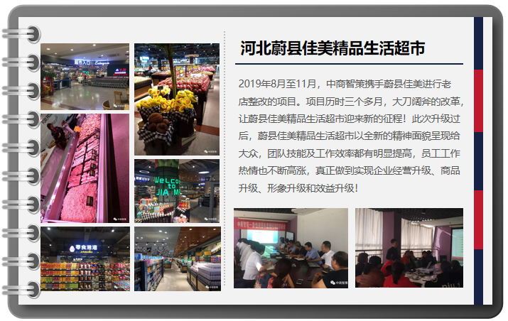 河北蔚县佳美精品生活超市