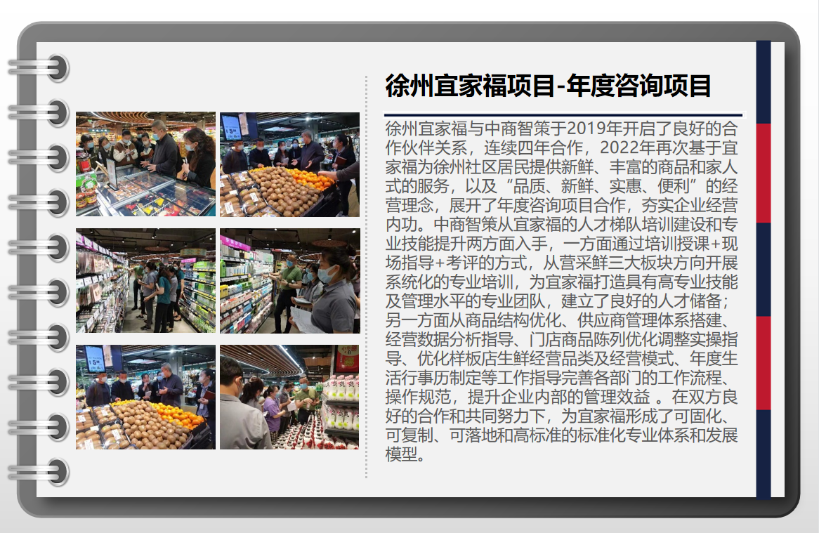 徐州宜家福超市
